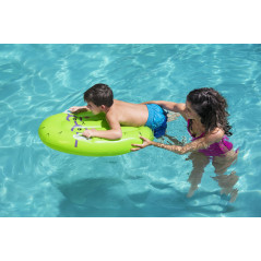 Uppblåsbar simbräda Kiwi 84 x 56 cm Bestway 42049