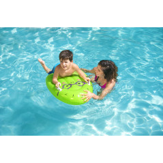 Uppblåsbar simbräda Kiwi 84 x 56 cm Bestway 42049