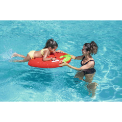 Uppblåsbar vattenmelon simbräda 84x56 cm Bestway 42049