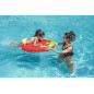 Uppblåsbar vattenmelon simbräda 84x56 cm Bestway 42049