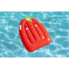 Uppblåsbar vattenmelon simbräda 84x56 cm Bestway 42049