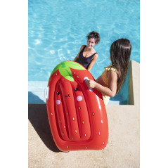 Uppblåsbar vattenmelon simbräda 84x56 cm Bestway 42049