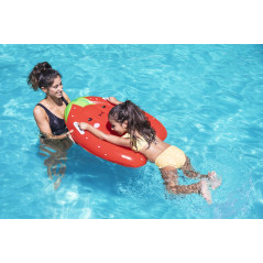 Uppblåsbar vattenmelon simbräda 84x56 cm Bestway 42049