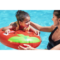 Uppblåsbar vattenmelon simbräda 84x56 cm Bestway 42049