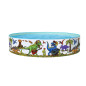 Pool Dinosaurier 183 cm x 38 cm Bestway 55022
