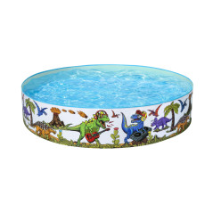Pool Dinosaurier 183 cm x 38 cm Bestway 55022