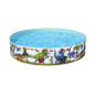 Pool Dinosaurier 183 cm x 38 cm Bestway 55022