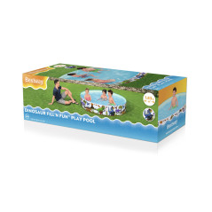 Pool Dinosaurier 183 cm x 38 cm Bestway 55022