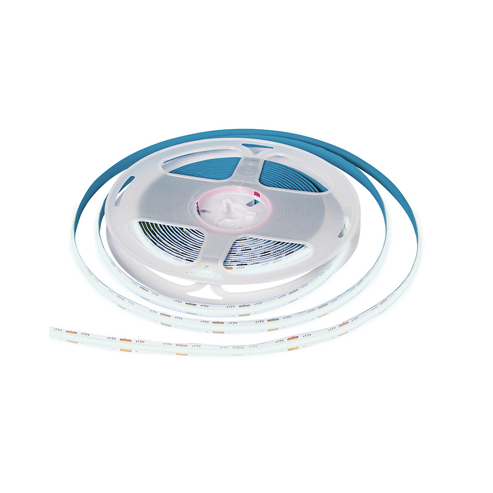 70-737 LED-band kallvit cob-rulle 5m 12v 70-737 LED-band kallvit cob-rulle 5m 12v