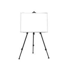 Magnetiskt tavelsats 90x60cm på stativ Magneter Pennor Suddgummi