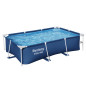 Pool med ram 259 x 170 x 61 cm Bestway 56403