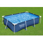 Pool med ram 259 x 170 x 61 cm Bestway 56403