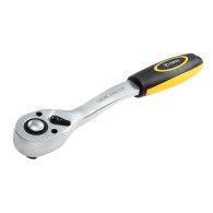Ratschmejsel böjd 1/2', 255 mm