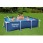 Pool med ram 259 x 170 x 61 cm Bestway 56403