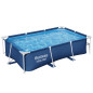 Pool med ram 259 x 170 x 61 cm Bestway 56403