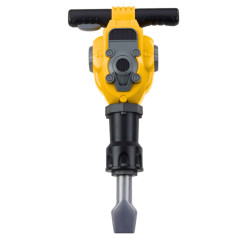 Verktygssats för hantverkare, batteridriven pneumatisk hammare, 21 delar.