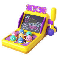 Arkadspel Whack A Mole med Hammare Ljus Ljud