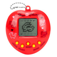 Tamagotchi Elektroniskt spel Virtuellt husdjur Ägg Nyckelring