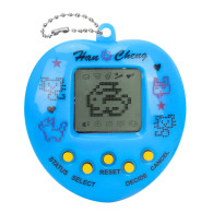 Tamagotchi Elektroniskt spel Virtuellt husdjur Ägg Nyckelring