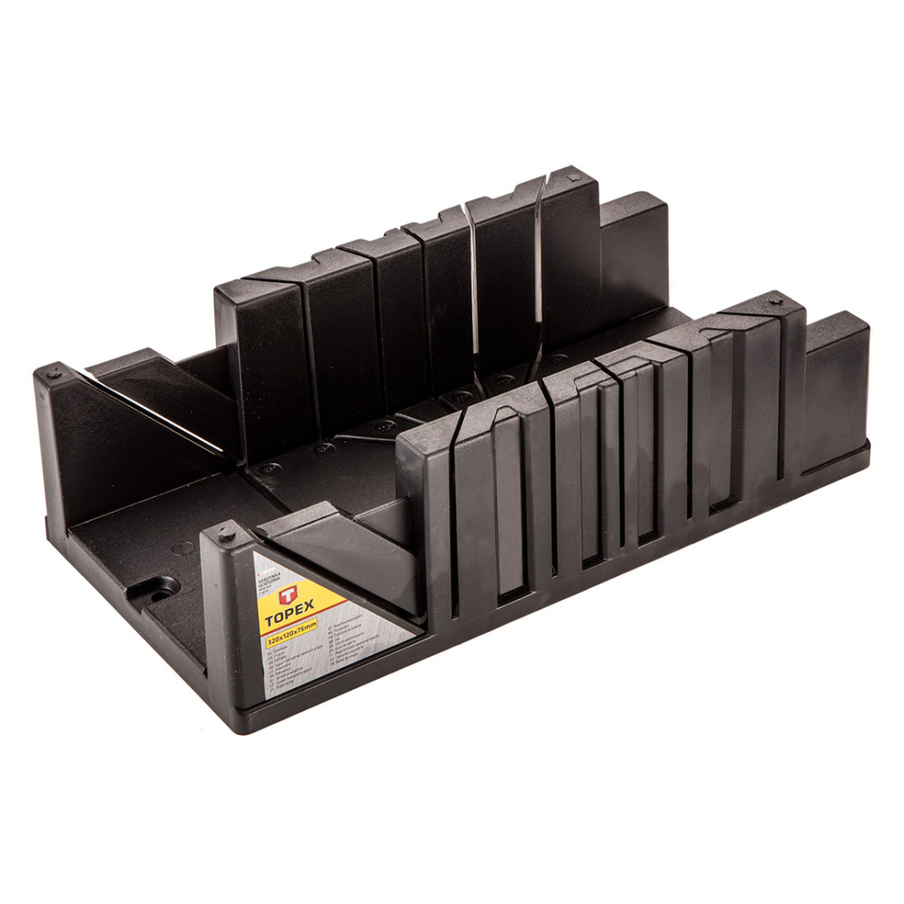 Låda med lock av plast 327x125x78 mm Låda med lock av plast 327x125x78 mm