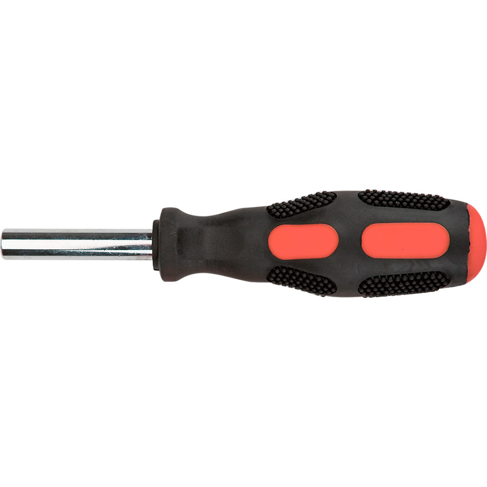 Skruvmejselhandtag för bits, 1/4', 145 mm Skruvmejselhandtag för bits, 1/4', 145 mm