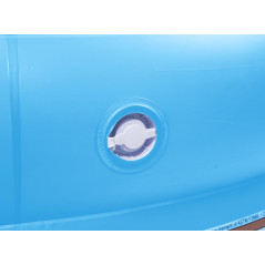 Uppblåsbar pool 262 x 157 x 46 cm Bestway 54117