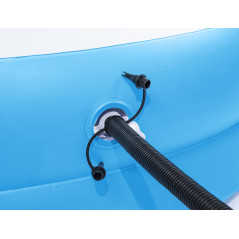 Uppblåsbar pool 262 x 157 x 46 cm Bestway 54117