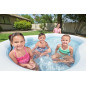 Uppblåsbar pool 262 x 157 x 46 cm Bestway 54117
