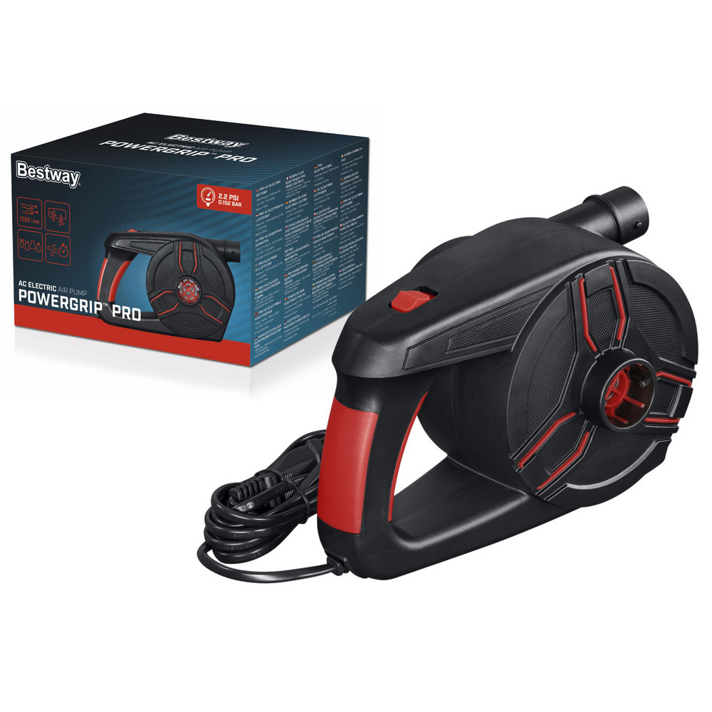 Pompka Elektryczna Do Gniazdka Powergrip PRO Bestway 62247 Pompka Elektryczna Do Gniazdka Powergrip PRO Bestway 62247