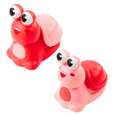 Snigel med rörelseaktivering för småbarn