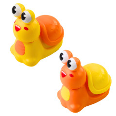 Snigel med rörelseaktivering för småbarn