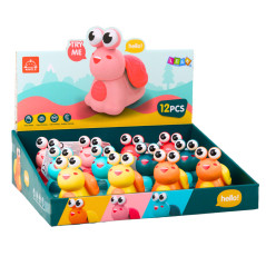 Snigel med rörelseaktivering för småbarn