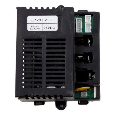 Centralenhet Modul LDR01 V1.6 för Batteridrivet Fordon A033 - 24V