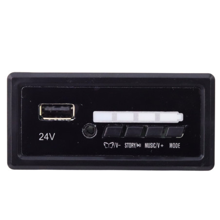 Musikpanel 24V - SX2039 SX1928