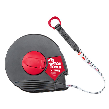 Mätband glasfiber 20 m