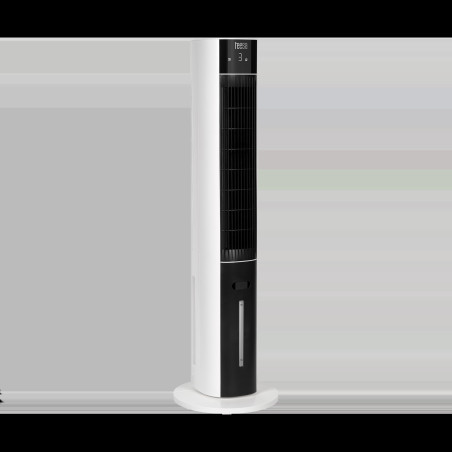 Kolumnfläkt med vatten (vattentank)