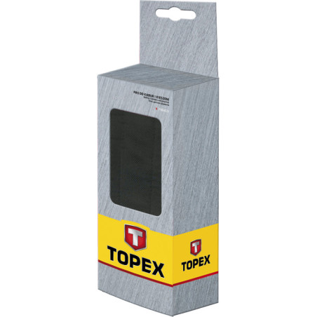 Ficka för verktyg och knivslida