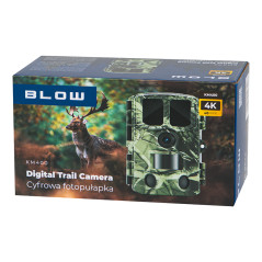 78-963 Jakt kamera blow km400 viltkamera 4k