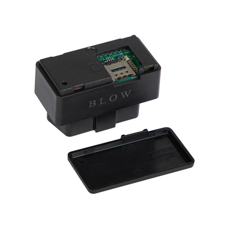 78-646 GPS-spårare bl10a för bil OBD