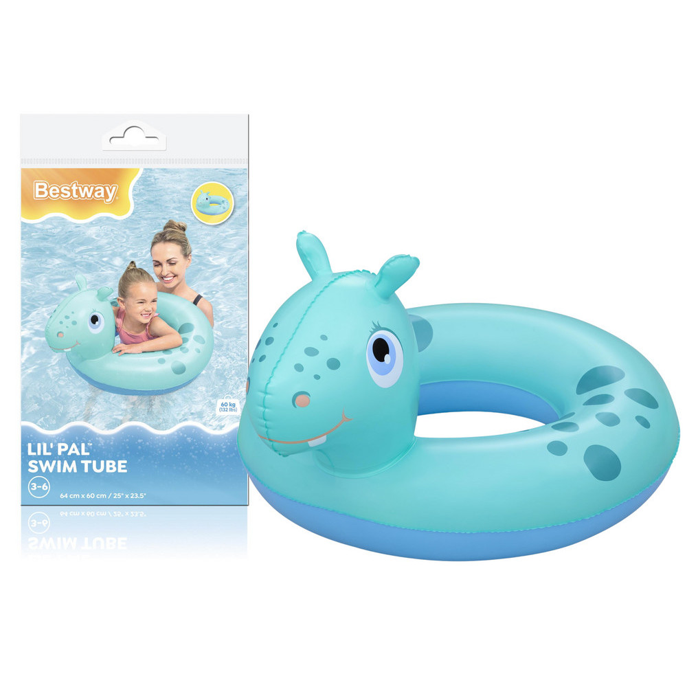 Hippopotamus simring Bestway 36464 Hippopotamus simring Bestway 36464