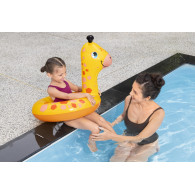 Cirkel för simning Giraff 68 x 66 cm Bestway 36464