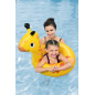 Cirkel för simning Giraff 68 x 66 cm Bestway 36464
