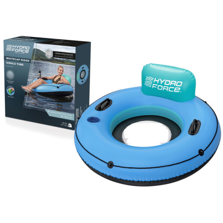 Uppblåsbar simring 106 cm Bestway 43108