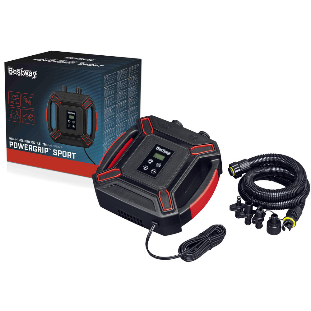 Högtryckselektrisk pump Bestway 62265 Högtryckselektrisk pump Bestway 62265