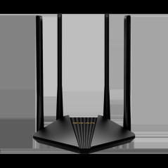ROUTER AC1200, MR30G, trådlös, dubbelband, 300867 Mbs, 4 antenner MERCUSYS