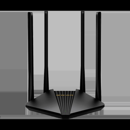 ROUTER AC1200, MR30G, trådlös, dubbelband, 300867 Mbs, 4 antenner MERCUSYS