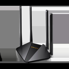 ROUTER AC1200, MR30G, trådlös, dubbelband, 300867 Mbs, 4 antenner MERCUSYS