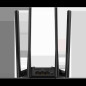 ROUTER AC1200, MR30G, trådlös, dubbelband, 300867 Mbs, 4 antenner MERCUSYS