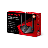 ROUTER AC1200, MR30G, bezprzewodowy, dwupasmowy, 300867 Mbs, 4 anteny  MERCUSYS