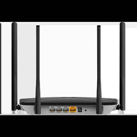 ROUTER AC12G, trådlös, dualband, 300867 Mbs, 802.11acn, 1WAN3LAN GB, 4 antenner MERCUSYS